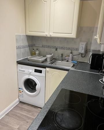 Waverley Inn Flat 因弗内斯 外观 照片