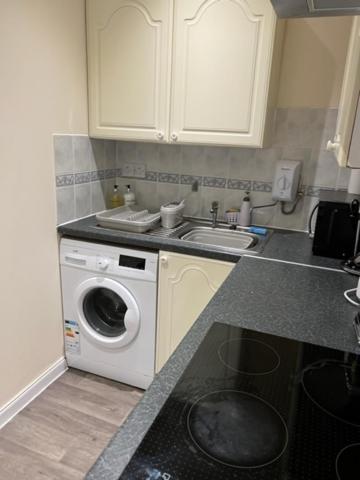 Waverley Inn Flat 因弗内斯 外观 照片