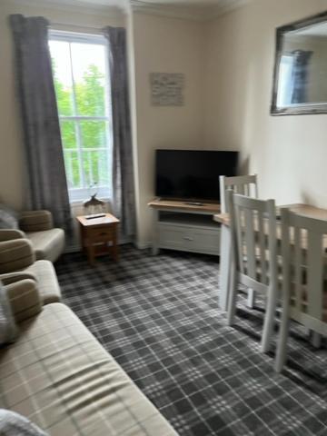 Waverley Inn Flat 因弗内斯 外观 照片
