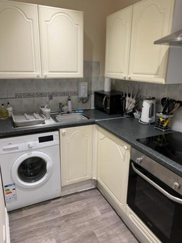 Waverley Inn Flat 因弗内斯 外观 照片